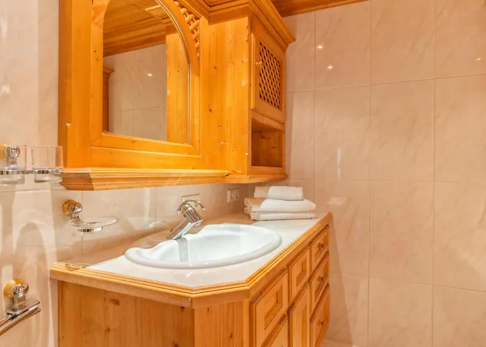 Pletzer Apartment Kitzbühel