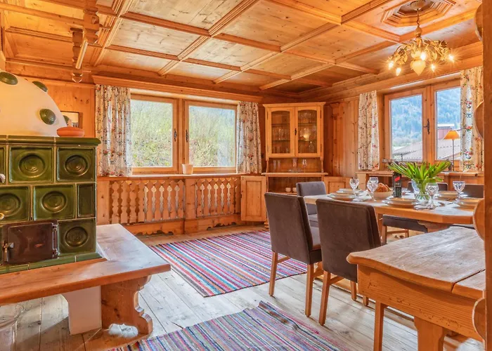 Daire Pletzer Kitzbühel